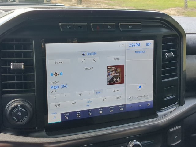 Certified 2021 Ford F150 Tremor w/ Equipment Group 402A High image 23