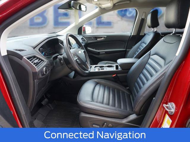 Certified 2024 Ford Edge SEL w/ Convenience Package AWD/4WD image 16