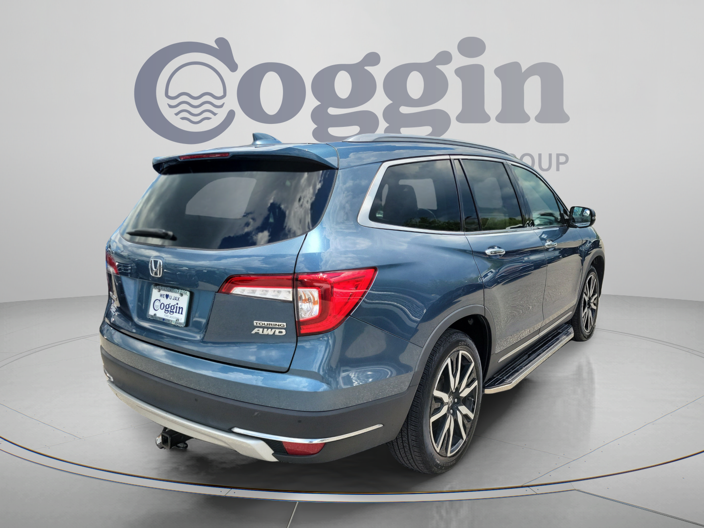 Used 2020 Honda Pilot Touring image 3