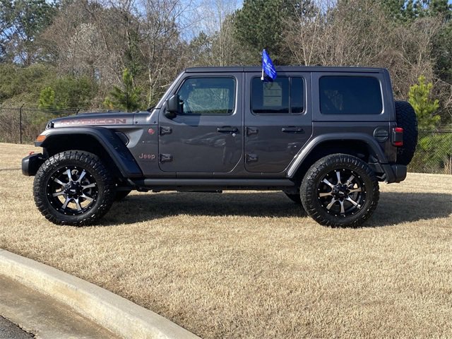 Used 2020 Jeep Wrangler Unlimited Rubicon image 7