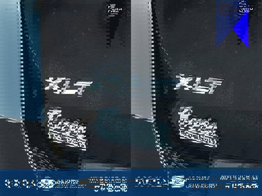 Certified 2020 Ford Explorer XLT w/ Equipment Group 202A image 30