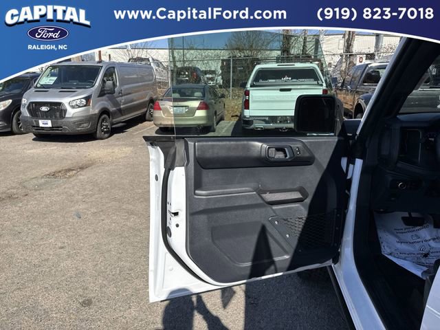 Certified 2025 Ford Bronco Badlands image 19