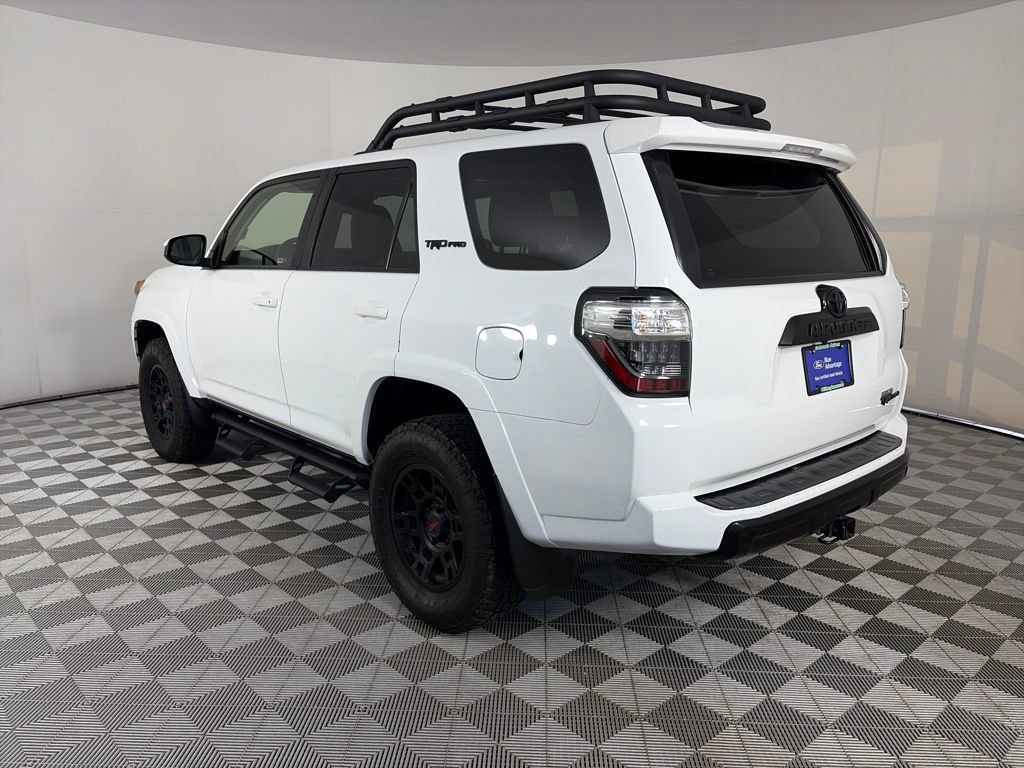 Used 2020 Toyota 4Runner TRD Pro image 3