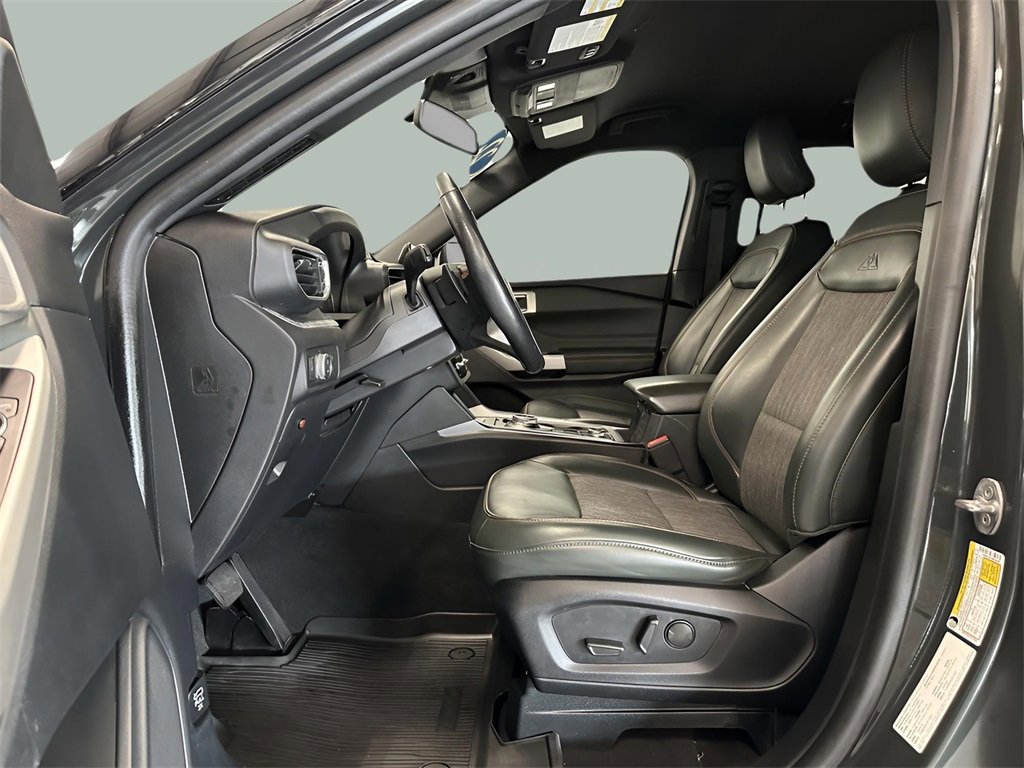 Certified 2022 Ford Explorer Timberline w/ Timberline Technology Package image 14