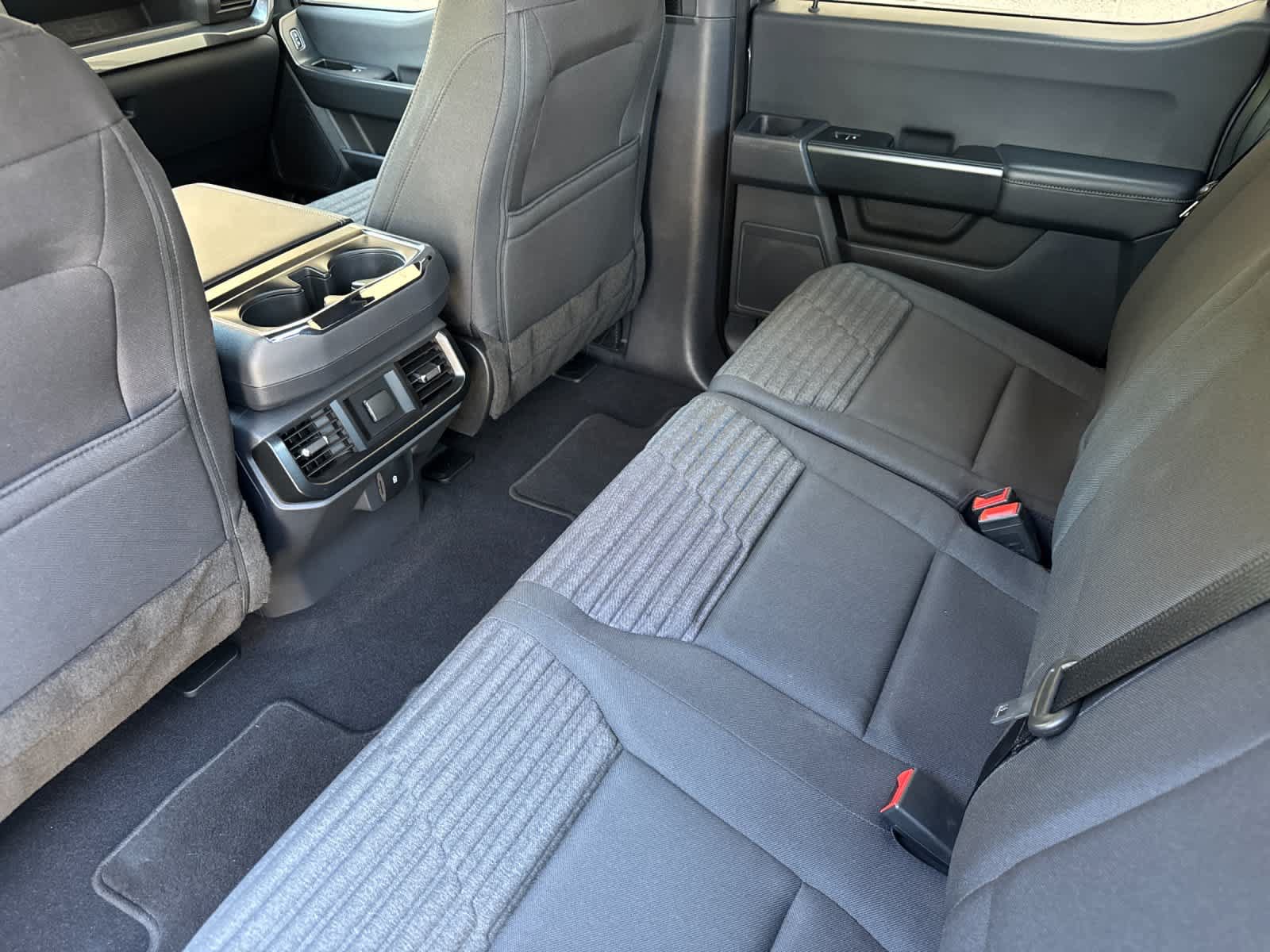 Certified 2023 Ford F150 XL w/ STX Appearance Package AWD/4WD image 4