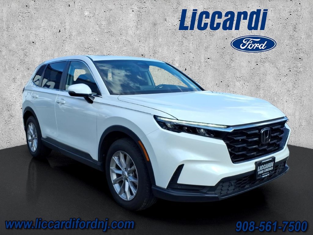 Used 2024 Honda CR-V EX-L image 1