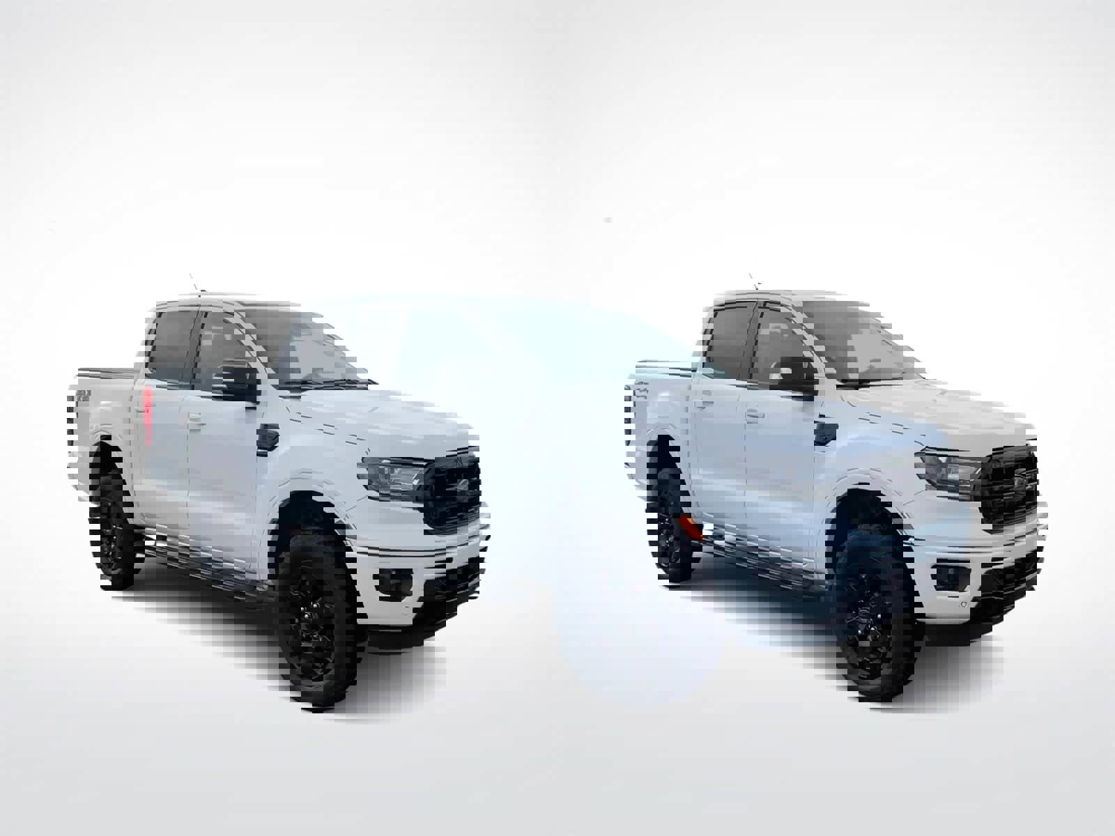 Certified 2021 Ford Ranger Lariat w/ Equipment Group 501A High image 2