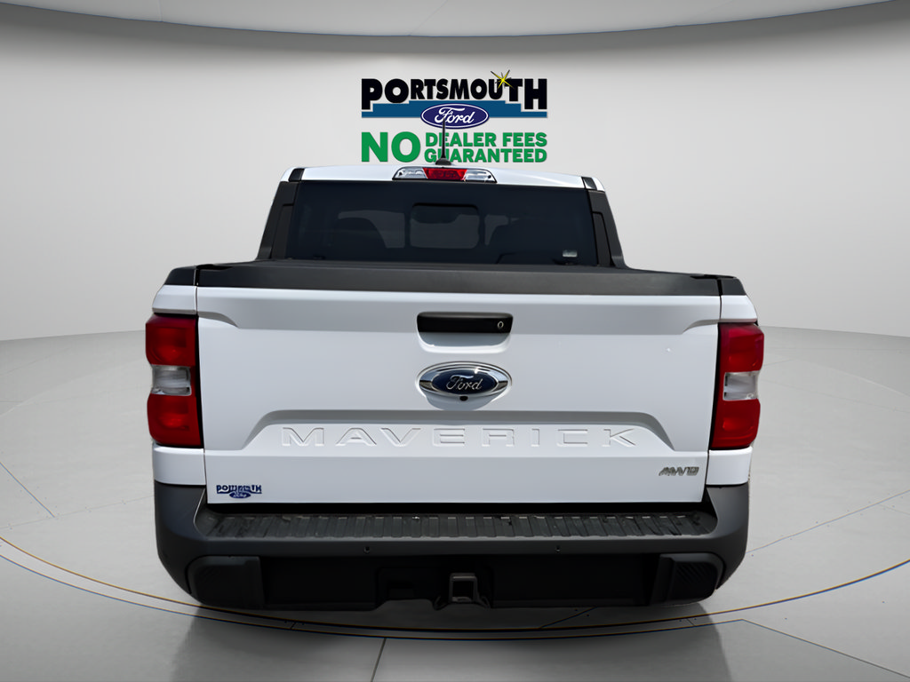 Certified 2024 Ford Maverick Lariat AWD/4WD image 29