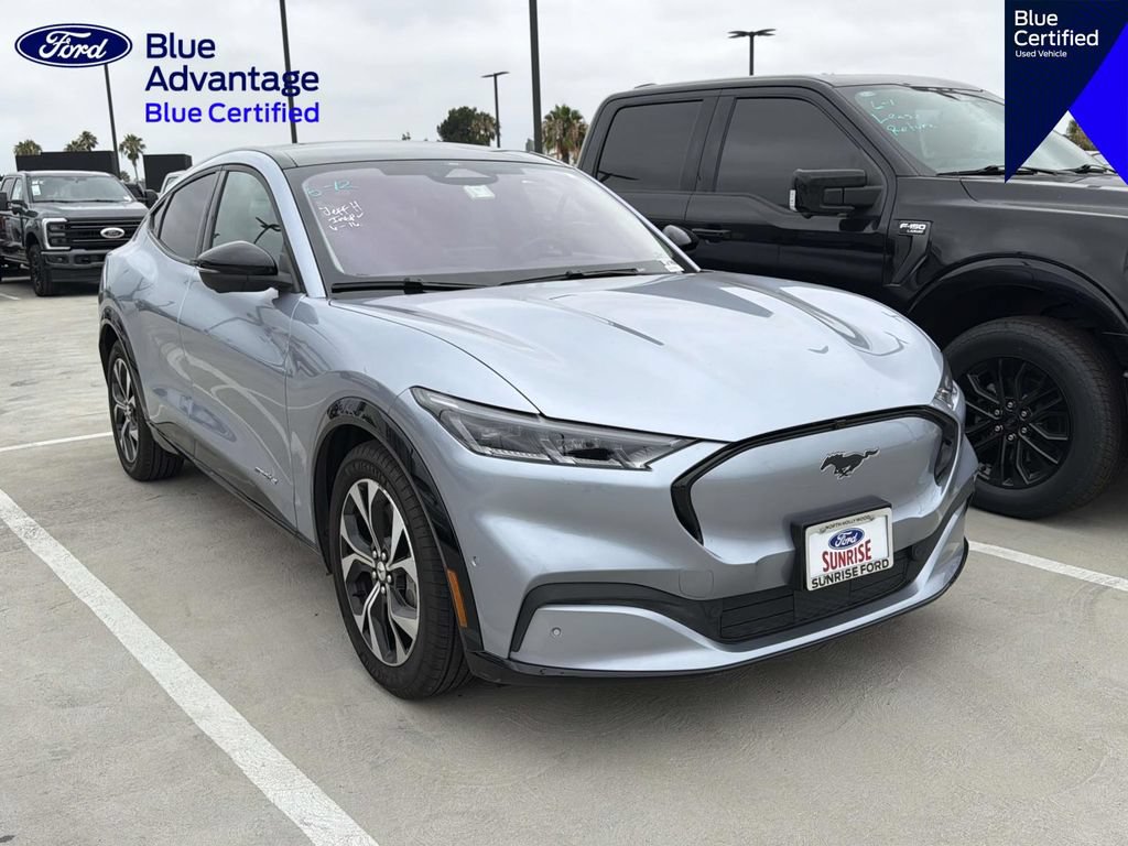 Certified 2022 Ford Mustang Mach-E Premium RWD image 16