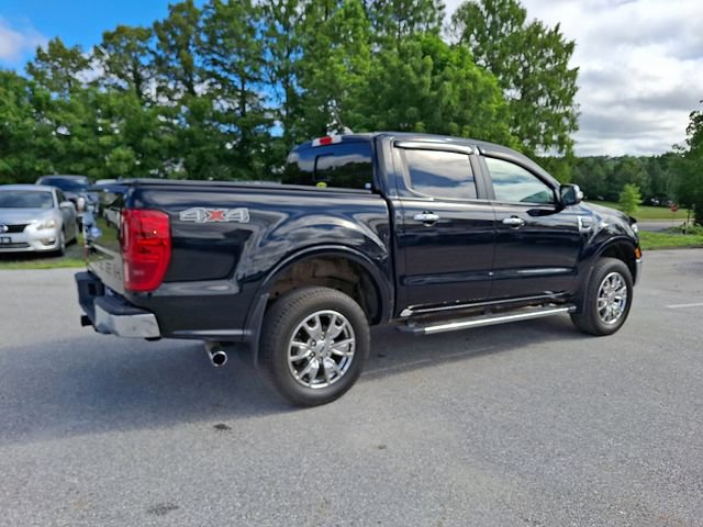Certified 2020 Ford Ranger Lariat w/ Equipment Group 501A Mid AWD/4WD image 11