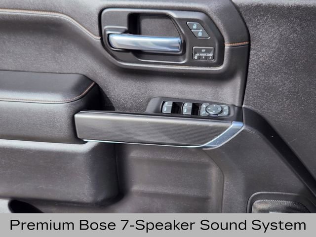 Used 2019 GMC Sierra 1500 AT4 w/ AT4 Premium Package image 12