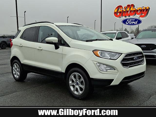 Certified 2022 Ford EcoSport SE image 6