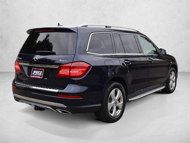 Used 2018 Mercedes-Benz GLS 450 4MATIC image 5