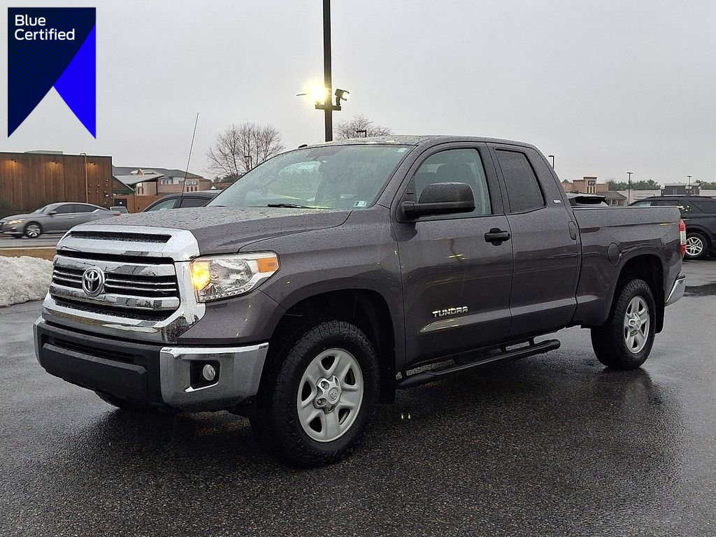 Used 2017 Toyota Tundra SR5 image 1