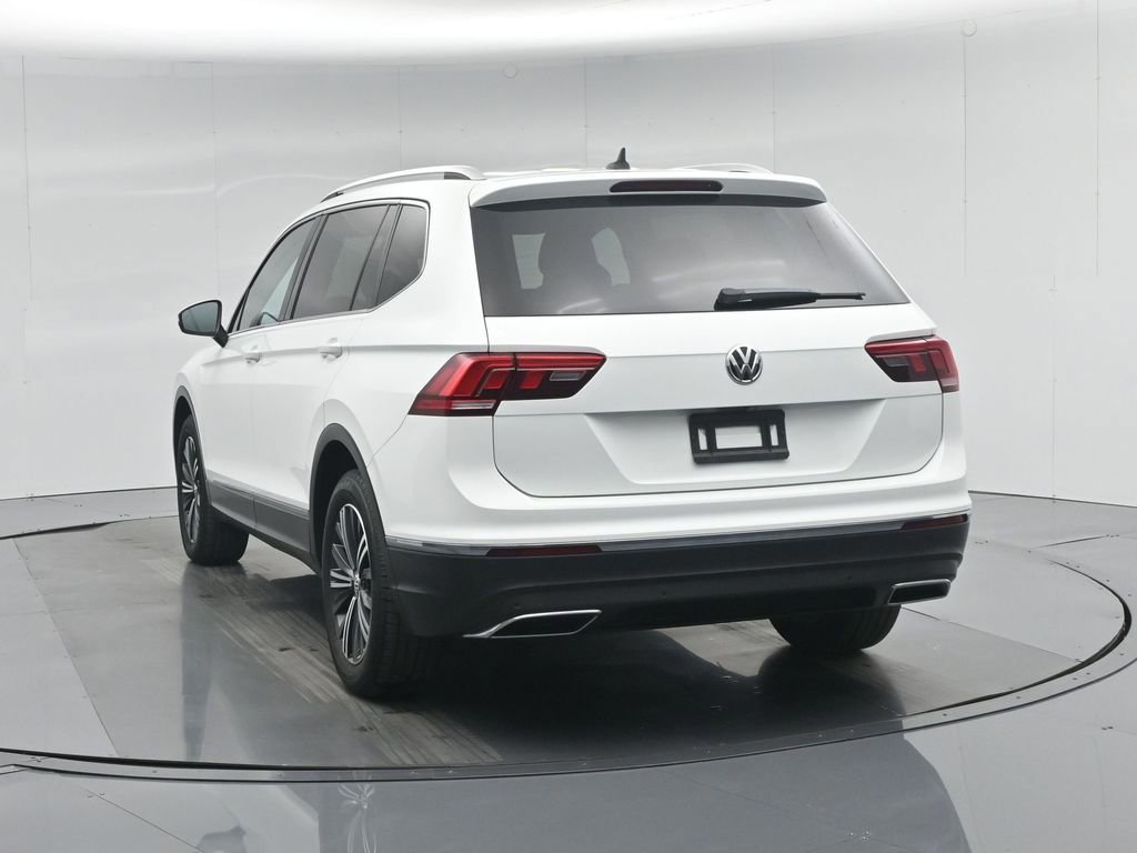 Used 2019 Volkswagen Tiguan SEL image 17