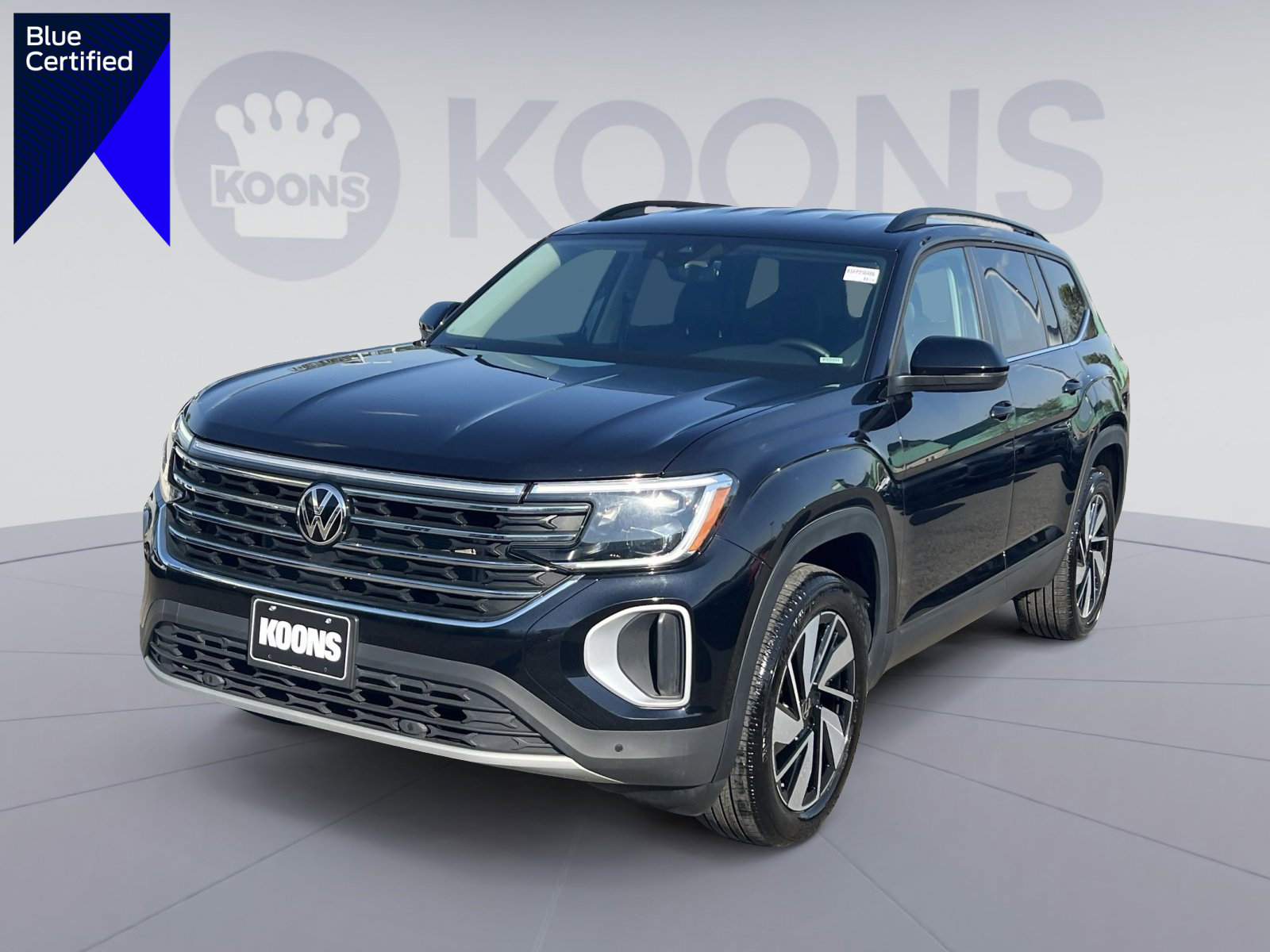 Used 2025 Volkswagen Atlas SE