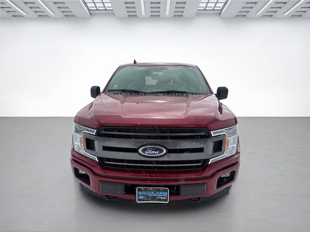 Certified 2018 Ford F150 XLT w/ Equipment Group 302A Luxury image 7