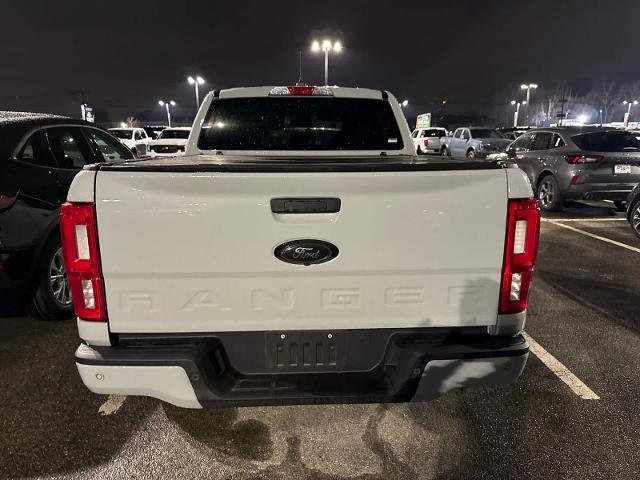 Certified 2023 Ford Ranger XLT w/ Equipment Group 301A Mid image 5