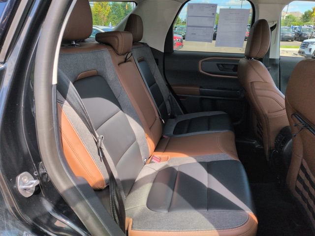 Certified 2023 Ford Bronco Sport Outer Banks AWD/4WD image 17