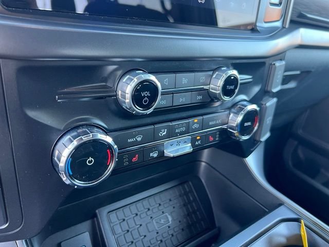 Certified 2024 Ford F150 XLT w/ Equipment Group 302A MID AWD/4WD image 14