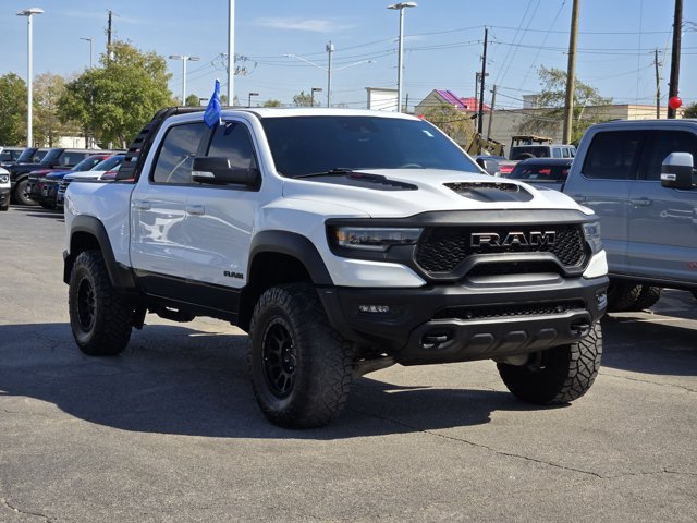 Used 2022 RAM 1500 TRX w/ TRX Level 2 Equipment Group AWD/4WD image 3
