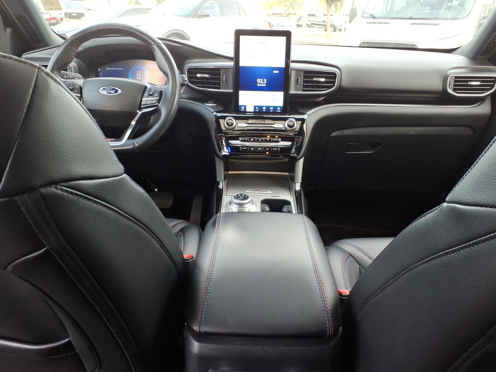 Certified 2023 Ford Explorer ST w/ Equipment Group 401A image 19