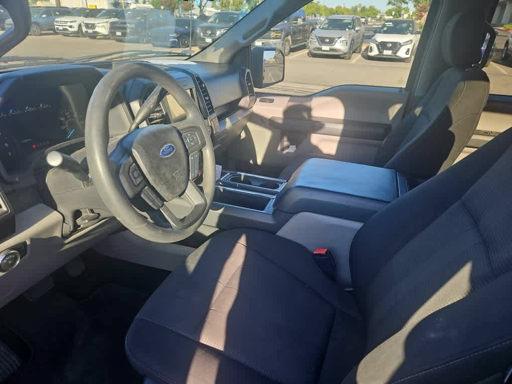 Certified 2018 Ford F150 XL w/ Equipment Group 101A Mid RWD image 14