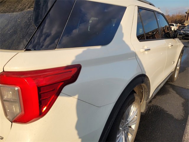 Certified 2023 Ford Explorer King Ranch w/ Technology Package image 9