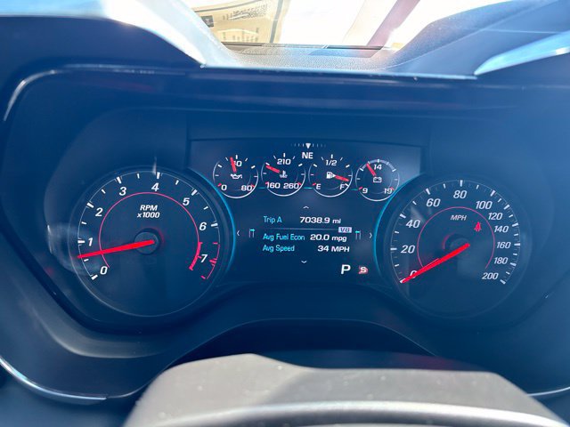 Used 2018 Chevrolet Camaro SS RWD image 23