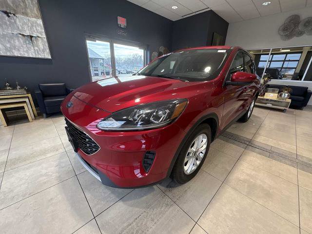 Certified 2020 Ford Escape SE image 7
