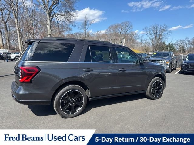 Certified 2023 Ford Expedition Limited AWD/4WD image 8