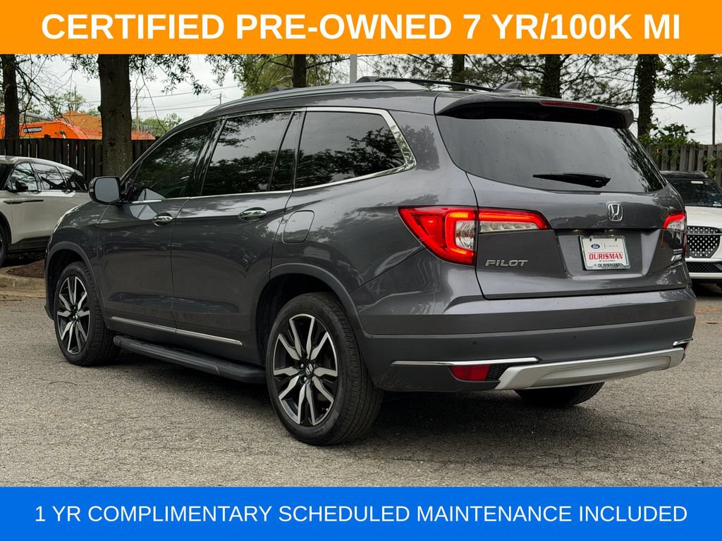 Used 2019 Honda Pilot Touring image 6