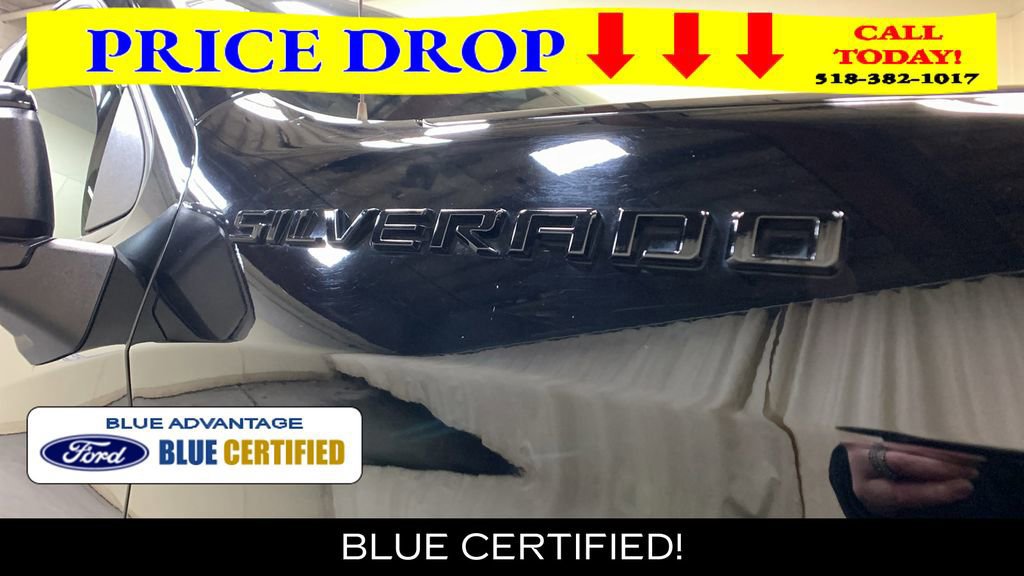 Used 2021 Chevrolet Silverado 1500 RST w/ Rally Edition image 12