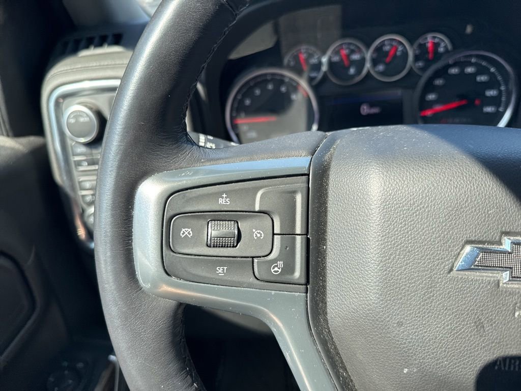 Used 2022 Chevrolet Silverado 1500 RST image 14