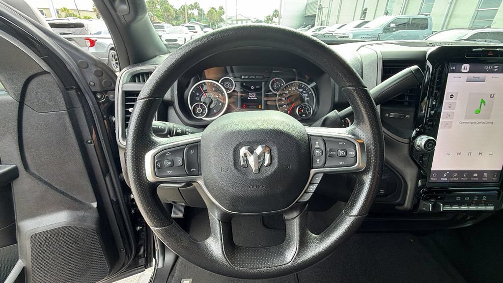 Used 2025 RAM 3500 Tradesman AWD/4WD image 15