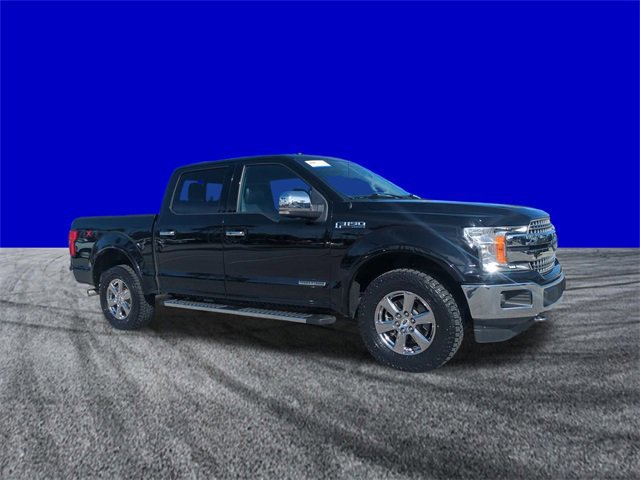 Certified 2018 Ford F150 Lariat image 8