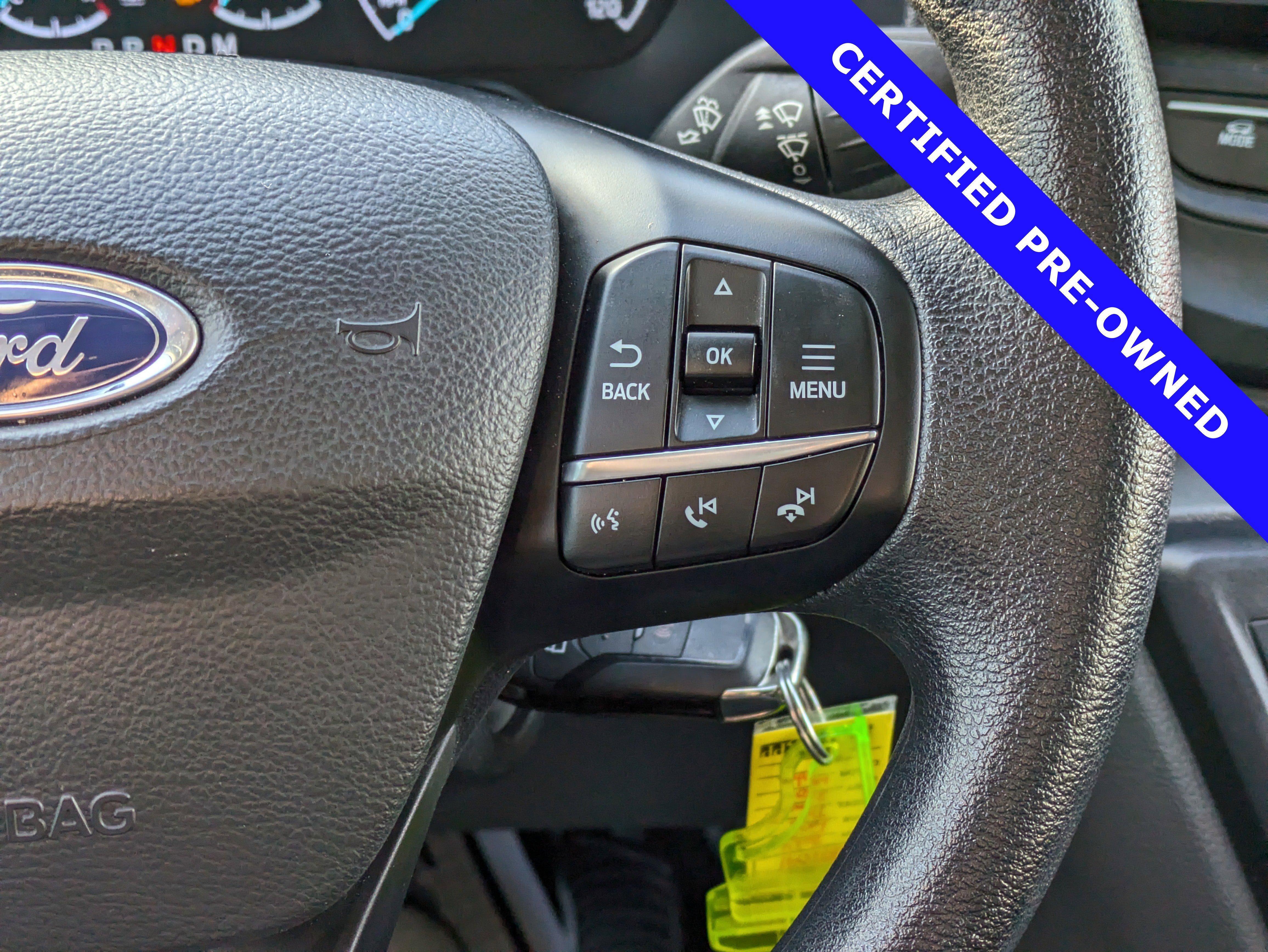 Certified 2024 Ford Transit 250 BASE w/ Exterior Upgrade Package image 23