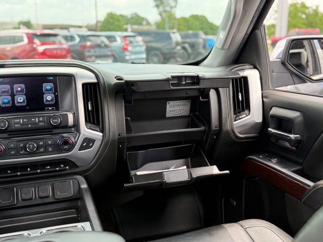Used 2018 GMC Sierra 1500 SLT w/ SLT Premium Package AWD/4WD image 30