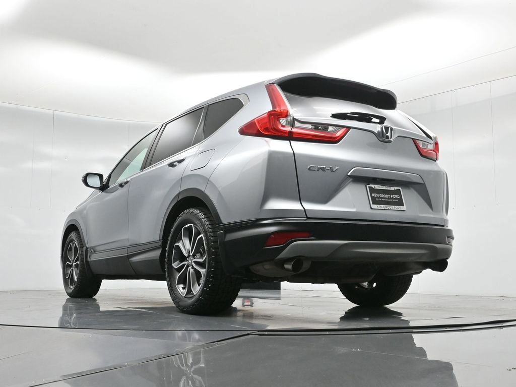 Used 2018 Honda CR-V EX image 20