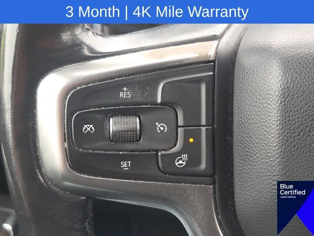 Used 2021 Chevrolet Silverado 1500 RST AWD/4WD image 34