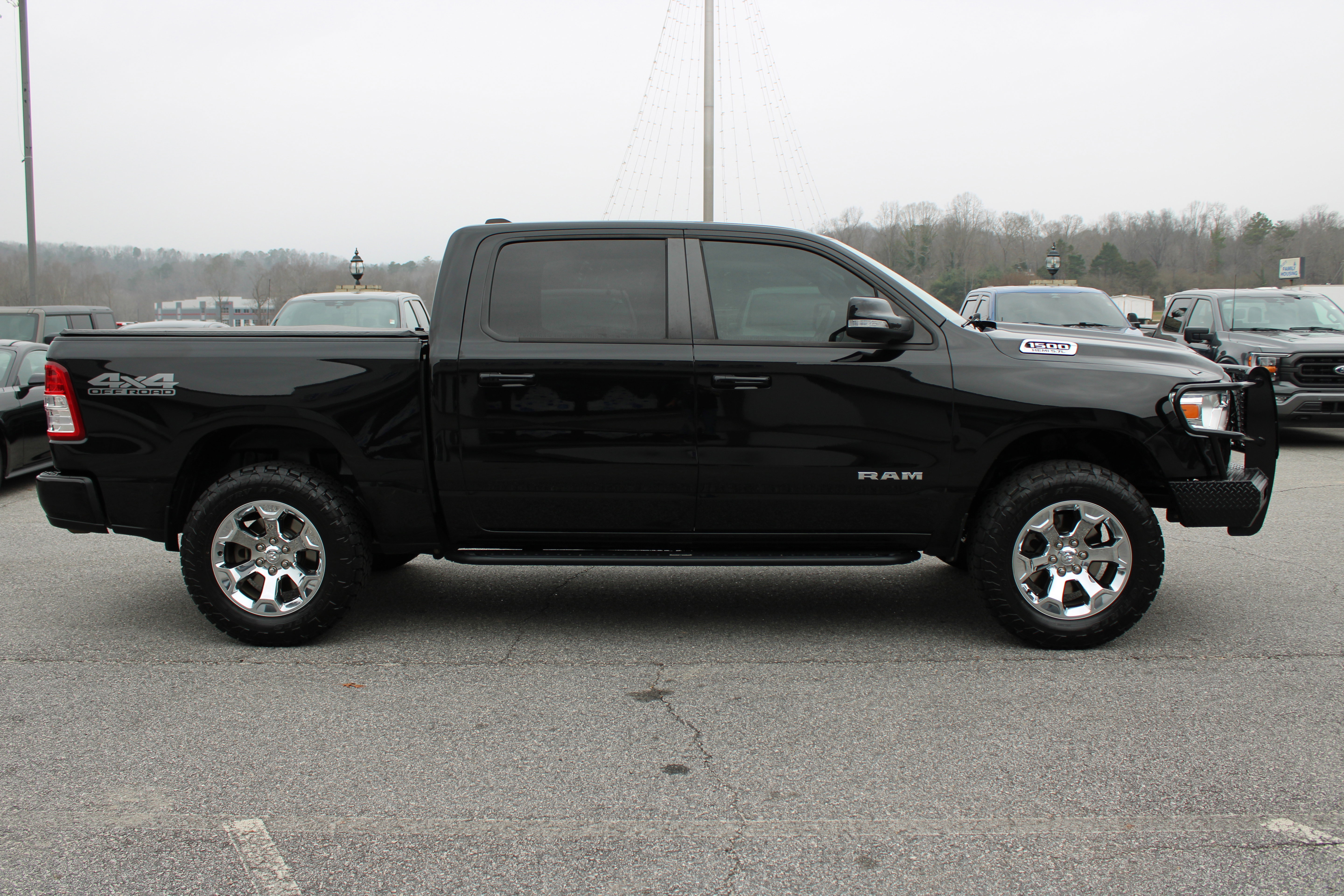Used 2019 RAM 1500 Big Horn video 5