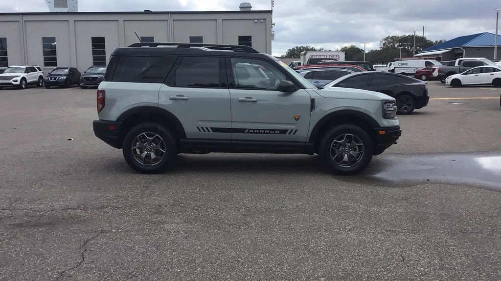 Certified 2023 Ford Bronco Sport Badlands w/ Premium Package image 4