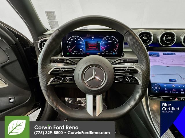 Used 2024 Mercedes-Benz C 300 4MATIC Sedan image 14
