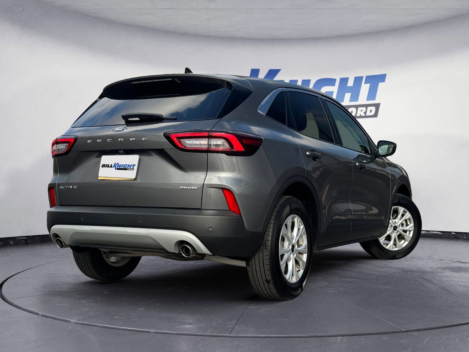 Certified 2023 Ford Escape Active w/ Tech Pack #2 image 5