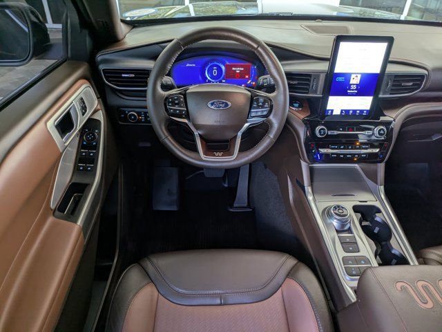 Certified 2023 Ford Explorer King Ranch w/ Technology Package image 14