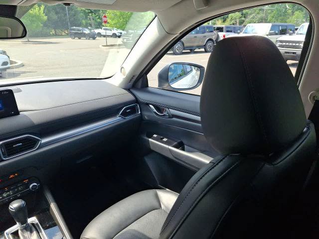 Used 2024 MAZDA CX-5 AWD 2.5 S w/ Select Package image 11