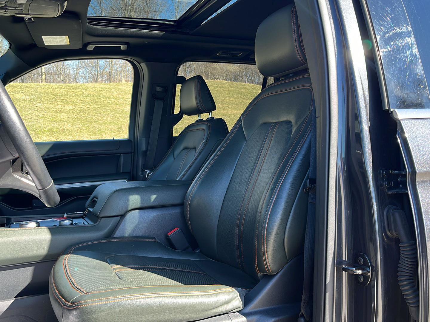 Certified 2022 Ford Expedition Timberline AWD/4WD image 18