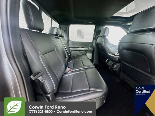 Certified 2025 Ford F150 Lariat AWD/4WD image 32