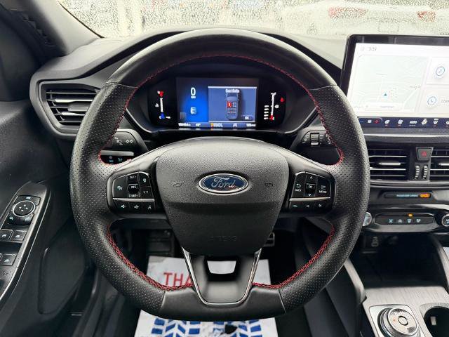 Certified 2024 Ford Escape ST-Line w/ Tech Pack #1 image 14