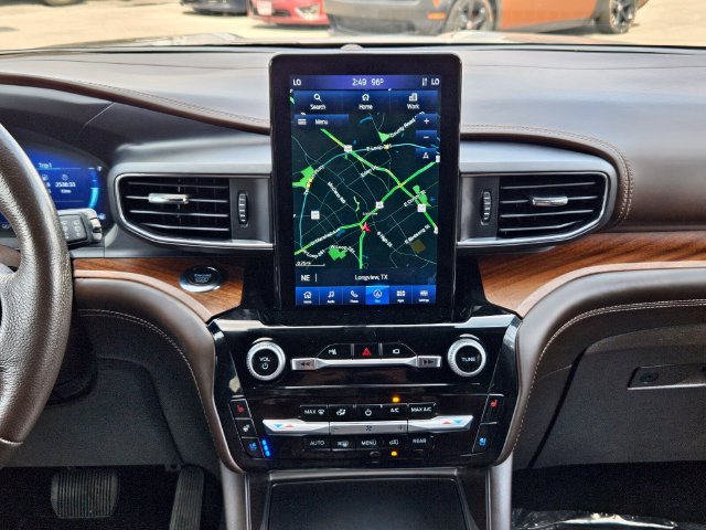 Certified 2022 Ford Explorer King Ranch w/ Premium Technology Package AWD/4WD image 33